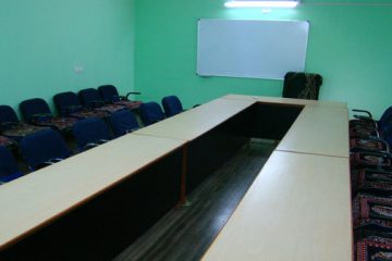 Training Hall