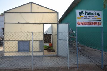 Hydroponics And Greenhouse demo Unit